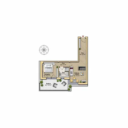 Penthouse West *