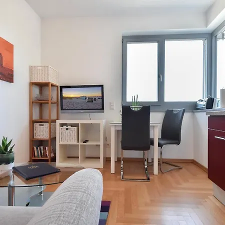 Apartament Penthouse West Heringsdorf