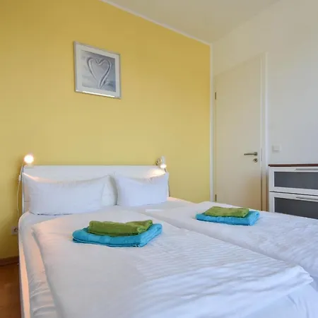 Penthouse West * Ostseebad Heringsdorf
