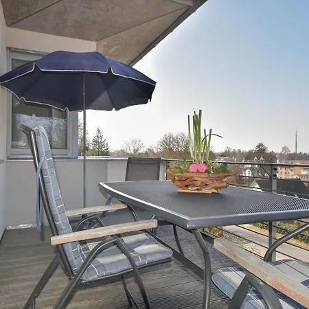 Apartment Penthouse West Ostseebad Heringsdorf