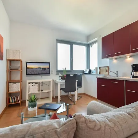 Penthouse West Apartment Ostseebad Heringsdorf