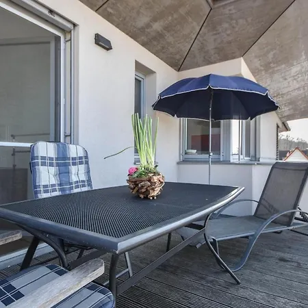 Penthouse West Apartament *