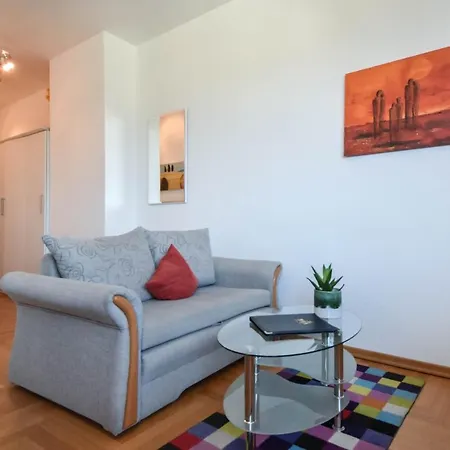 Penthouse West Apartament Heringsdorf