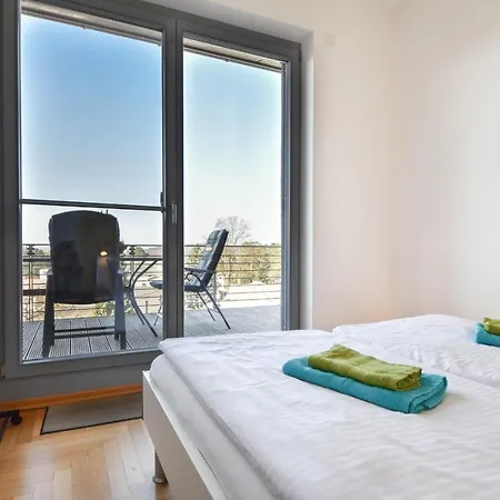 Penthouse West Apartment Ostseebad Heringsdorf