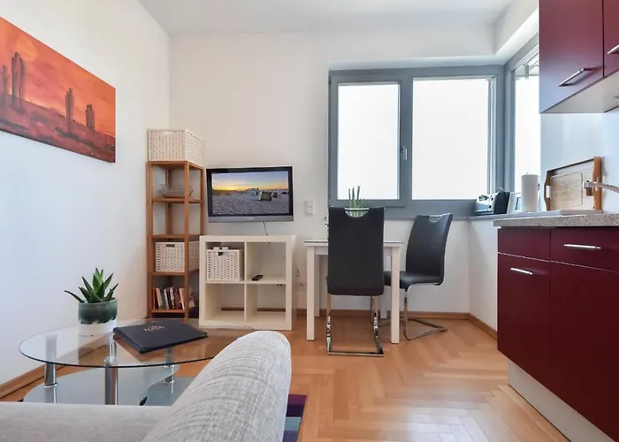 Lägenhet Penthouse West Heringsdorf (Usedom)