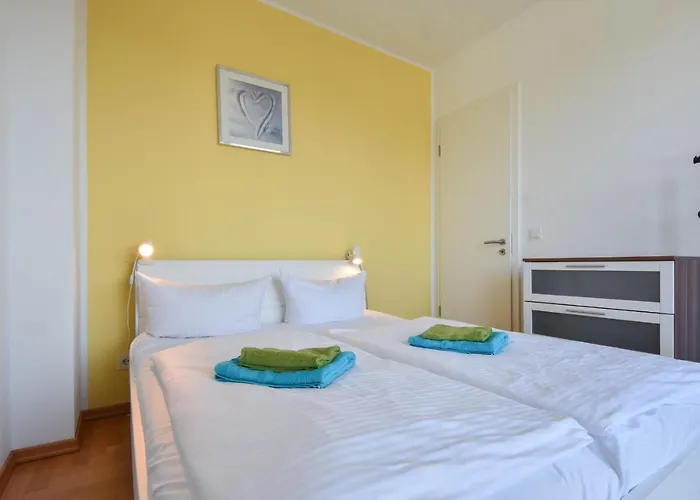 Penthouse West * Heringsdorf (Usedom)