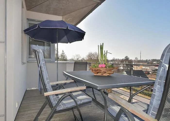 Lägenhet Penthouse West Heringsdorf (Usedom)