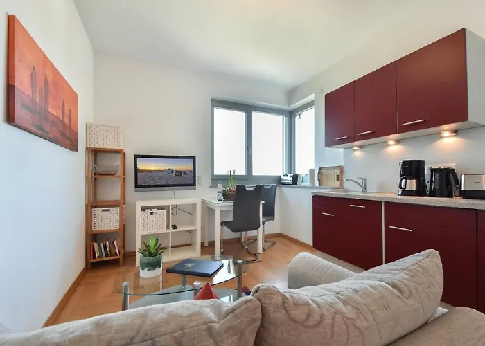 Penthouse West Lägenhet Heringsdorf (Usedom)