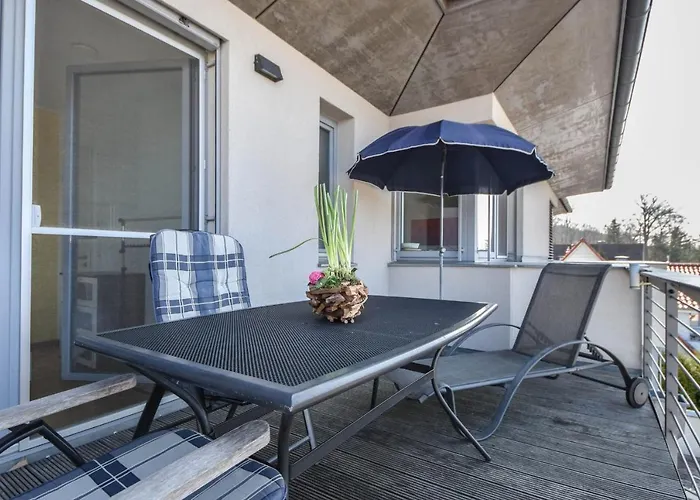 Penthouse West Lägenhet *