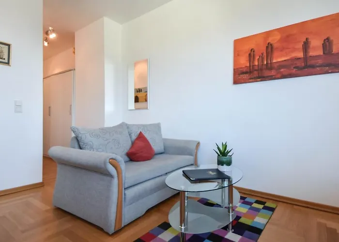 Penthouse West Lägenhet Heringsdorf (Usedom)